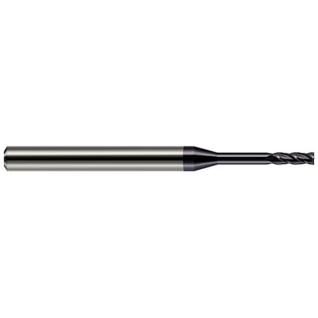 Harvey Tool Miniature End Mill - 4 Flute - Square 960893-C3